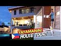 MULTI-MILLION PESOS VILLA House Tour in the PHILIPPINES! 🇵🇭