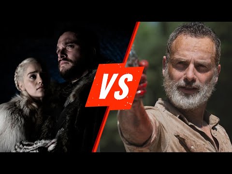 Game of Thrones vs. The Walking Dead | Versus | Rotten Tomatoes