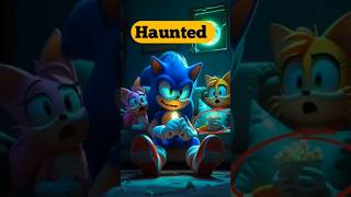 Sonics Haunted Sleepover Got Too Real