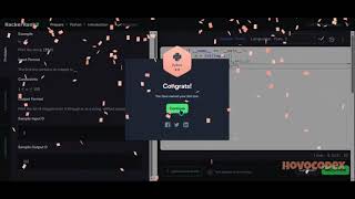 HackerRank - Python 7 &quot;Print Function&quot;