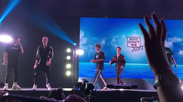 Why Don’t We | Why Don’t We Just (The Invitation Tour Live In Bangkok)