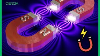 Qué es un imán y como se crean - Magnetismo y Electricidad