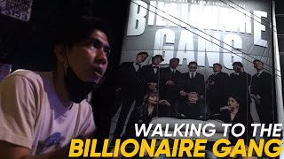Kasama ko na ang Billionaire Gang Billboard (25km in just 10hrs) | BGserye Ep.2