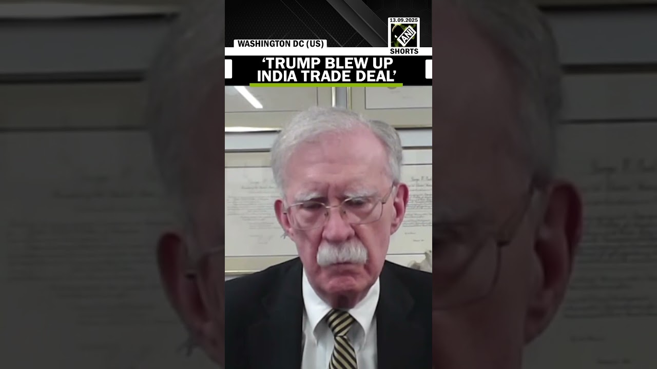 Трамп сорвал торговые переговоры между Индией и США внезапным введением 25%-ных пошлин, что приве...