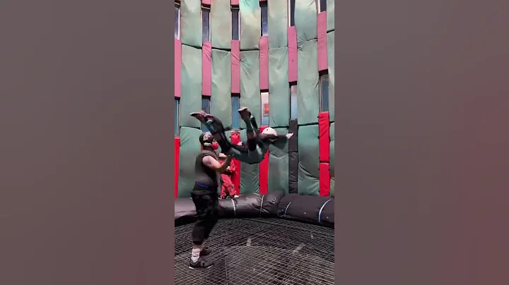 DAY IN THE LIFE of a NOMAD kid! Indoor Skydiving #nomad