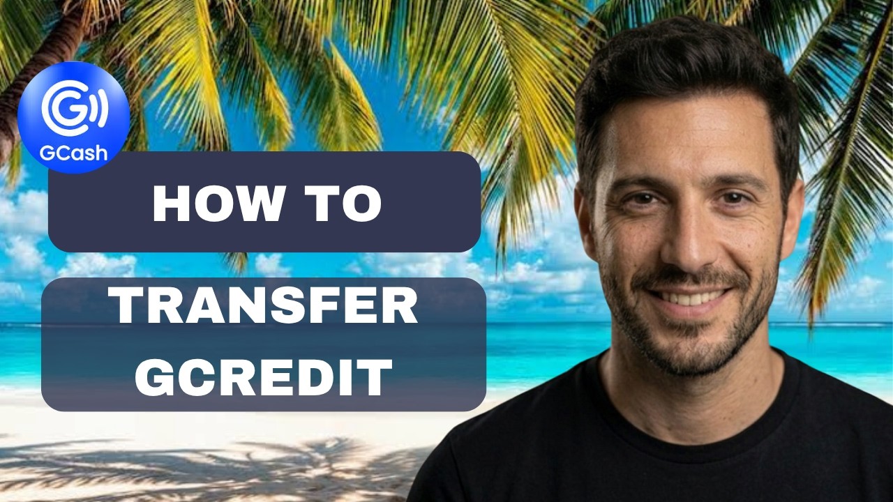 How to transfer Gcredit to GCash Wallet (full guide 2026) - YouTube