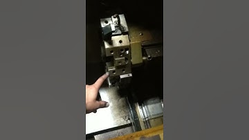 TURRET CHUCK TAILSTICK OF CNC TURNING