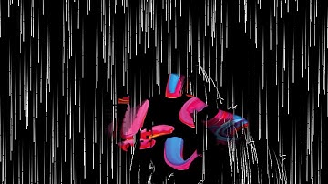 touchdesigner particle kinect test 2