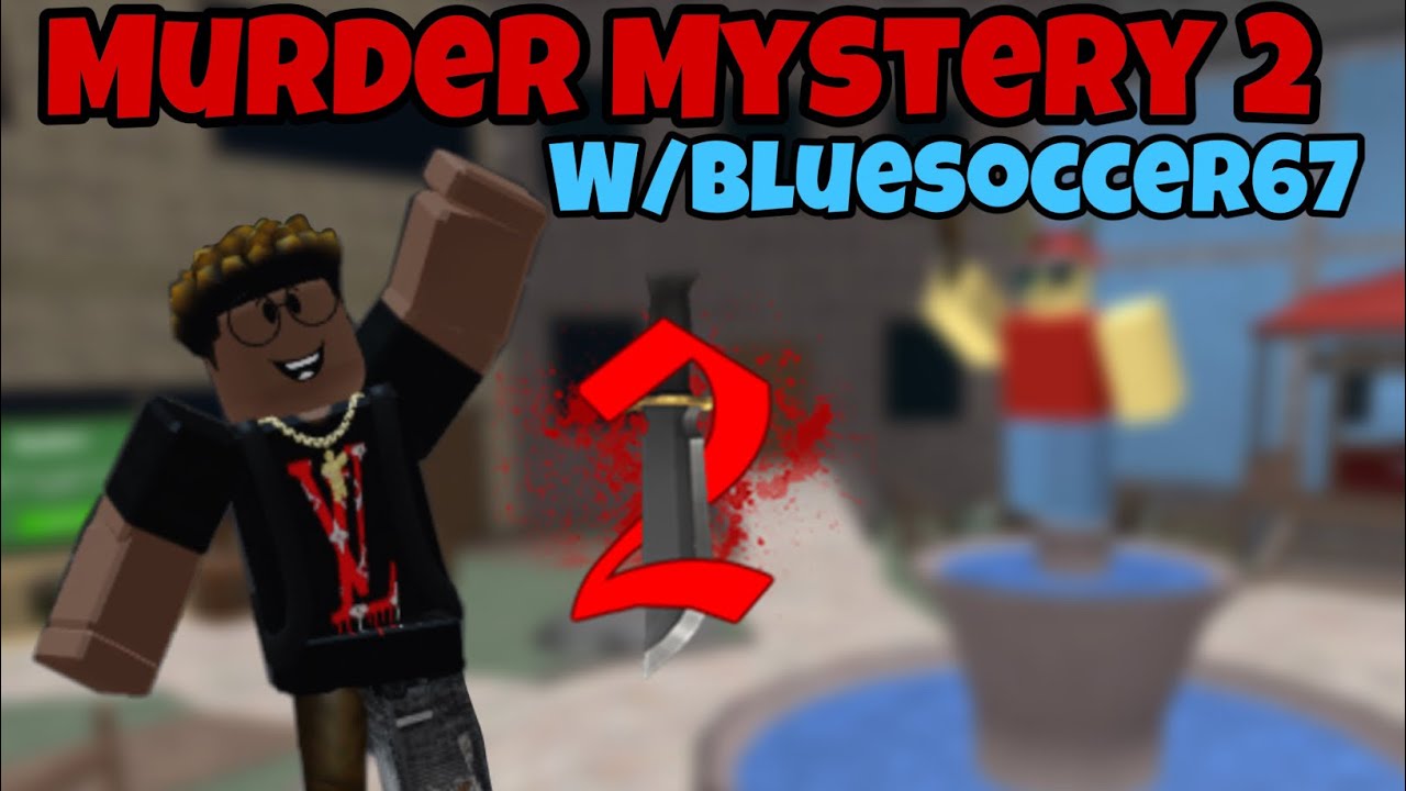 Роблокс карта mm2