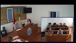 Бюджетна комісія 08.08.2025