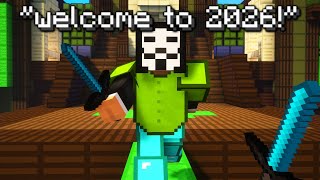 The First Bedwars Video Of 2026