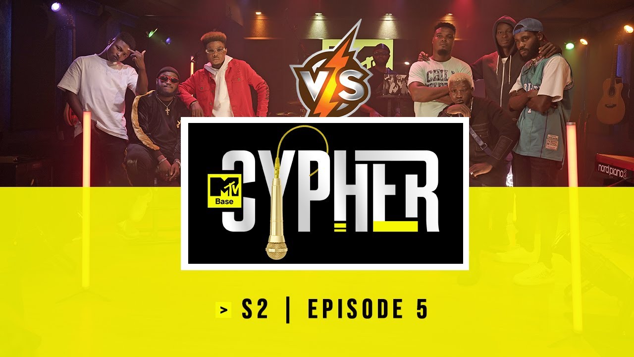 Team Fury Vs Team Fierce | S2 Ep 5 | MTV Base Cypher..
