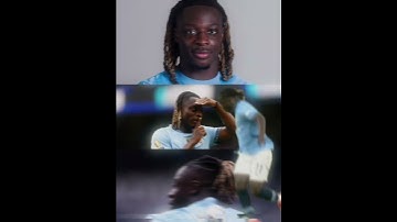Jérémy Doku 🐐 #viral #edit #capcut #football #soccer #messi #ronaldo #goat #shorts #neymar #goviral