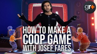 How To Make A Good Coop Game with Josef Fares