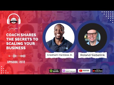 Coach Shares the Secrets to Scaling Your Business