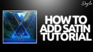 Satin Avi Tutorial | Ibis Paint X