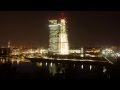 New ecb premises timelapse of the construction process