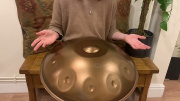 Hands coordination - part III (handpan tutorial)