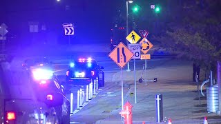 Police investigate after shots reportedly fired near Scissortail Park