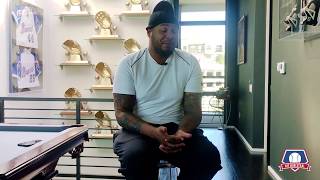 Celebrity Andruw Jones - What are your thoughts on launch angle? Net Worth