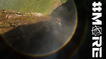 COLA FPV : VENEZUELA B.A.S.E WINGSUIT SKYDIVE