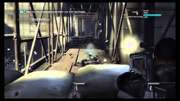 RAW Binary Domain - Playthrough Part 13