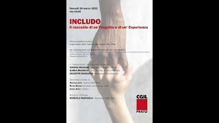 Cgil Voci Del Lavoro Progetto Includo