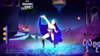 Just Dance Unlimited Naughty Girl By Beyonc 131k