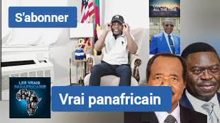 Patrice Nouma acte 7: Le Cameroun ne sera pas un pays de con*flit. Notre diversité est une force...