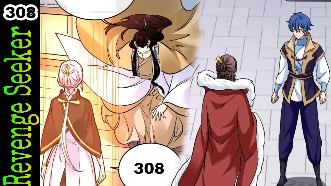 Revenge Seeker episode 308 | martial arts reigns chapter 528 | Martial