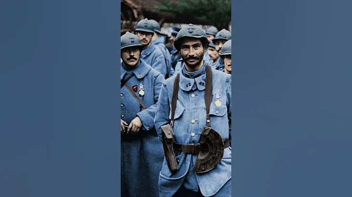 Why did Emperor Nicholas forbid soldiers to wear helmets during World War I? #shorts - DayDayNews