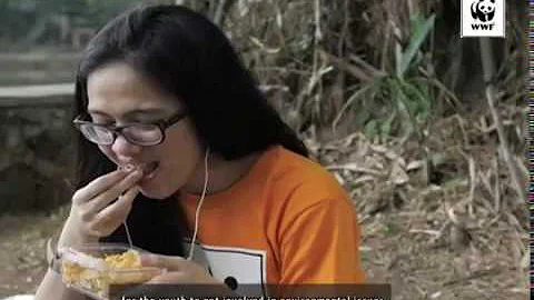 WWF's advice to youth