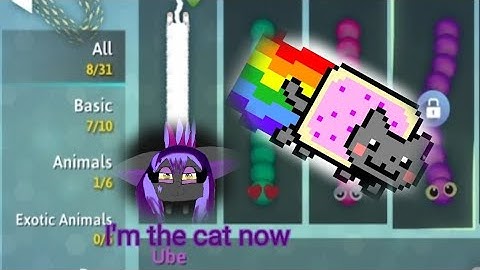 Random fun game: Snake.io part 1 I