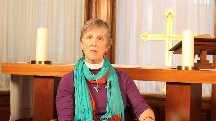 Bishop Susan Goff: Syrian Refugees