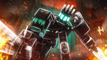 The ULTIMATE Minecraft Boss Mod...