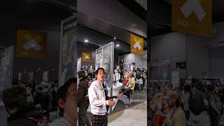 Anyone else excited for more PAX Rising news at #PAXAus #PAXAus2024 #markiplier