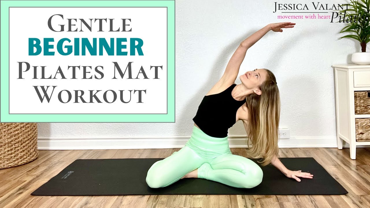 Pilates for Beginners: At-Home Workouts You Can Try Today