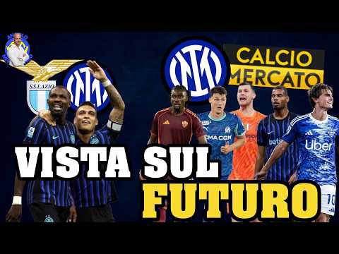 Video VERSO LA FINALE?COME CAMBIA IL MERCATO?PAVARD, DIOUF, MARTINEZ, KONÈ, PAZ...