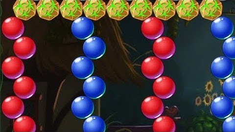 Bubble shooter level #645  #bubbleshooterclassic#games #gaming #bubble