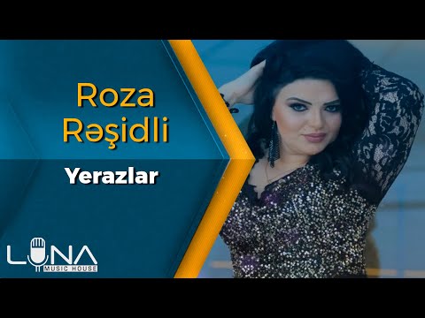 Roza Rəşidli - Yerazlar 2019 / Audio | Azeri Music [OFFICIAL]