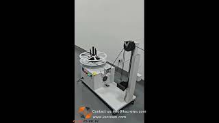 Infinitely Variable Speed Cable Prefeeding Machine WL-F003 - Suzhou Crown