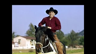Johnny Crawford - Sittin and A Watchin