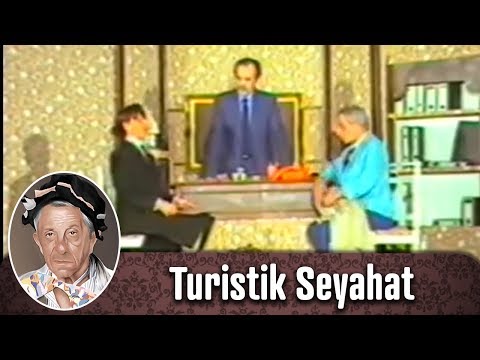 Turistik seyahat - Demirel'e Söylerim 1986 - Bölüm 1