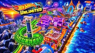 Hot Wheels Unlimited 2 - Let's Race And Win In My Awesome Track