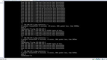 Konfigurasi DNS SERVER, WEB SERVER, FIREWALL menggunakan vmware