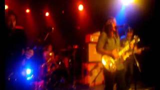 Brant Bjork - Oblivion - (sound fixed) - Wrocław Poland 31.03.2010