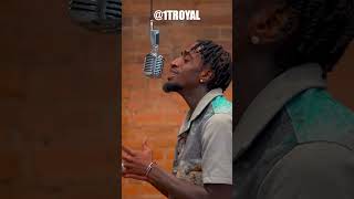 Ginuwine - Differences (Cover By @1TRoyal )