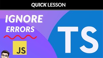 Ignoring TypeScript Errors // Unleashing 🔥