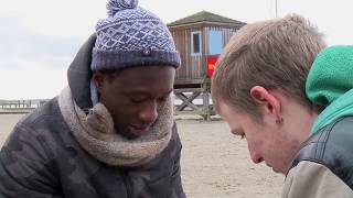 Schietwedder Kurzfilm Mix It Filmprojekt Stralsund