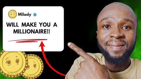 MILADY MEMECOIN | DON